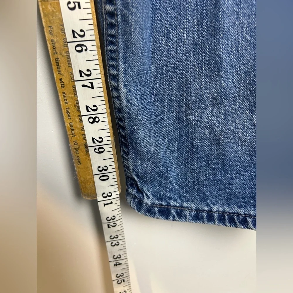 Vintage Levi’s Silver Tab‎ Baggy Fit Size 38X34 Classic Blue Men Jeans Outdoor